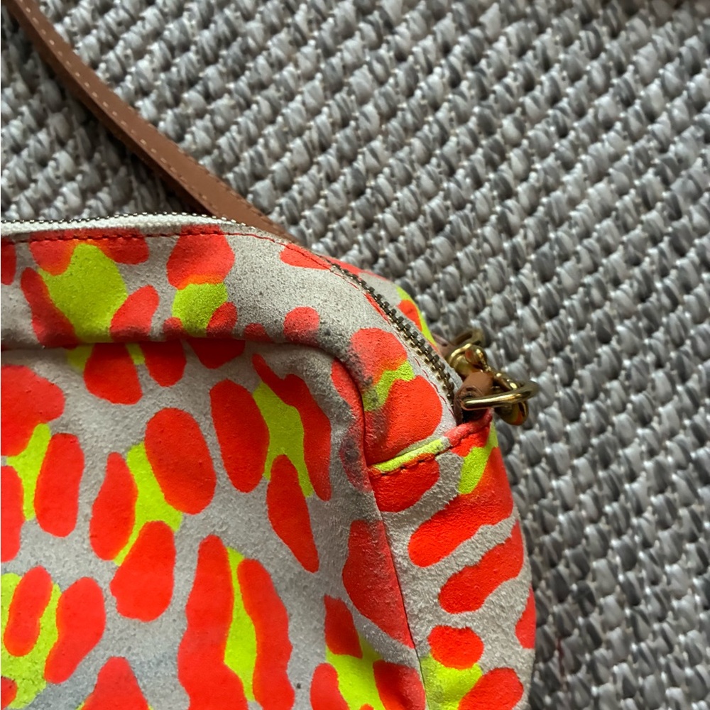 Clare V “neon cat” midi sac - Picture 6 of 7